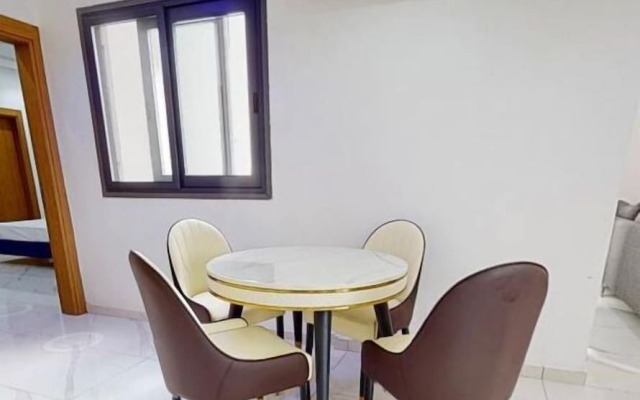 Marina Appart Hôtel