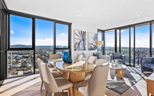Sandbar Burleigh Heads -Burleigh Letting