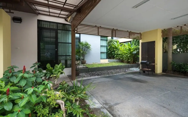 3 Bedroom Private Villa with Pool V18 in Pattaya