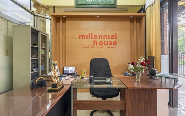 Millennial House by RedDoorz