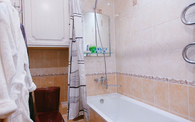 Апартаменты Пять Звезд Геометрия