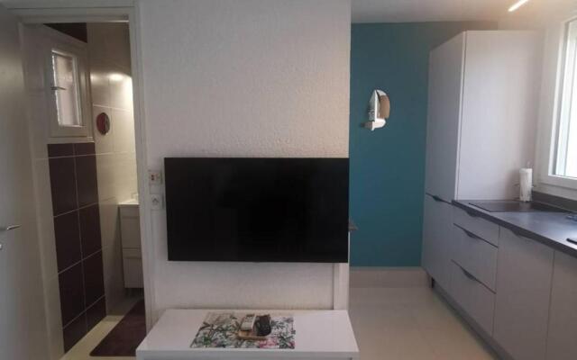 Appartement Cap d'Agde, 2 pièces, 2 personnes - FR-1-607-109