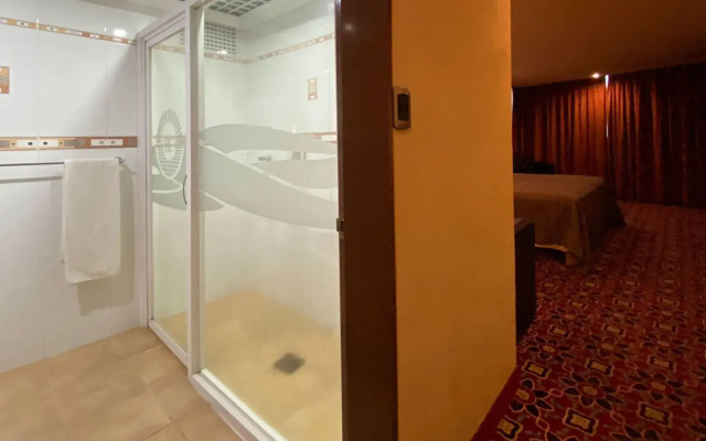 Hotel Escala Central del Norte