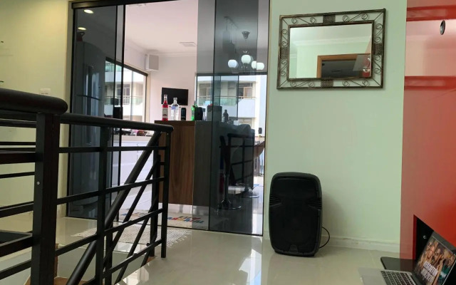 Cobertura Duplex 4 qts 50m da praia