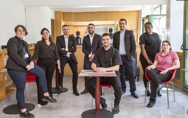 Hotel de Paris Montparnasse