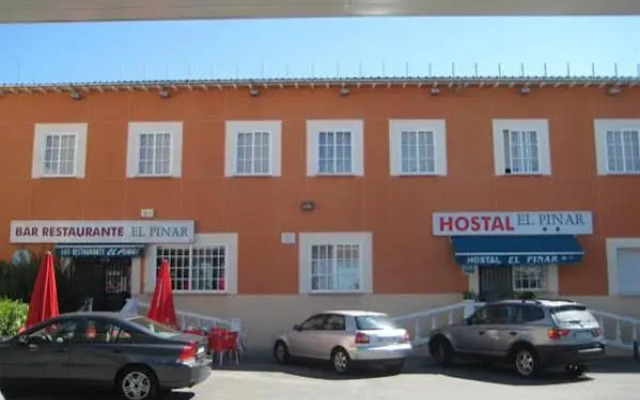 Hostal El Pinar