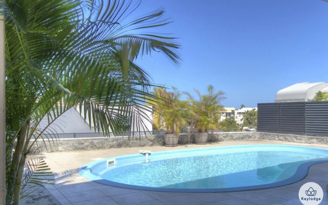 Villa Logan-140m2-Saint Gilles les Bains