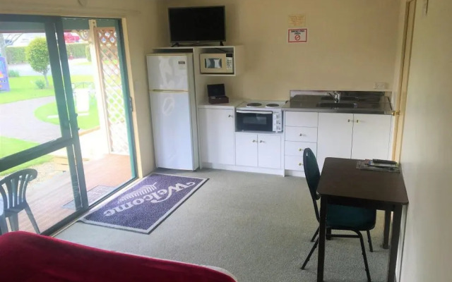 Otorohanga Kiwi Holiday Park