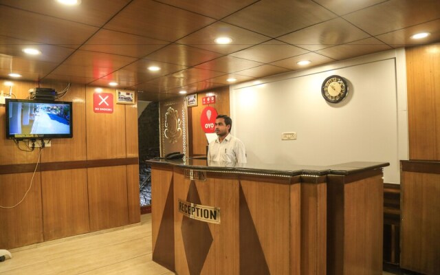 OYO 3658 Hotel Ram Residency