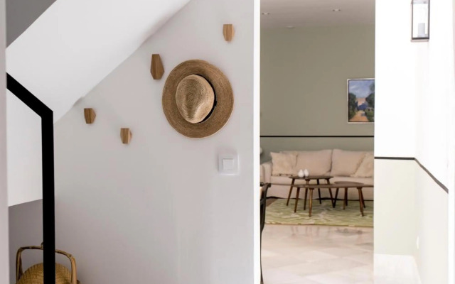 Pasaje Zamora Apartamentos