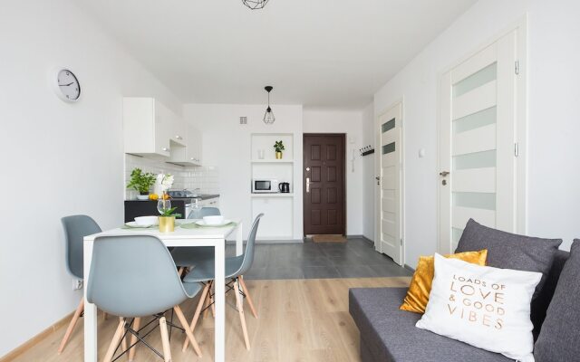 ShortStayPoland Zelazna (B47)