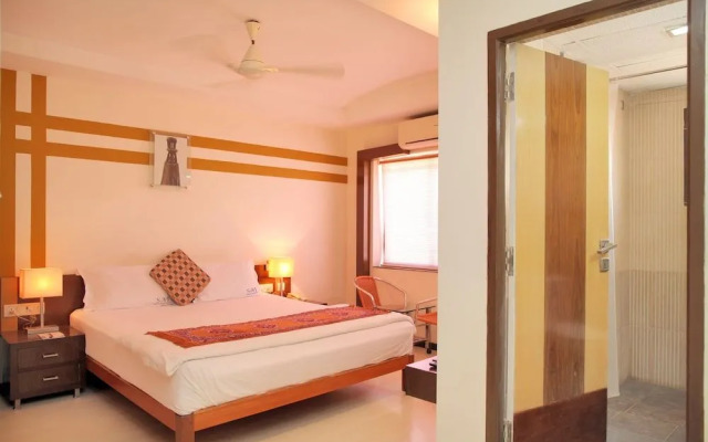 Sai Orbit Serviced Apartments