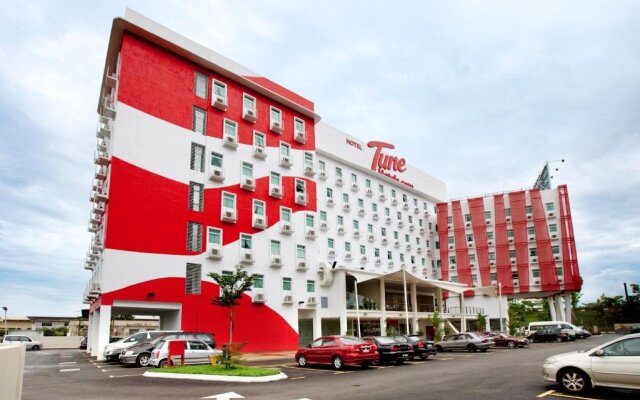 Tune Hotel - Danga Bay, Johor