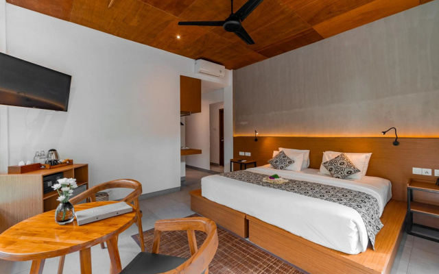 The Nani – Guest Rooms – Ubud