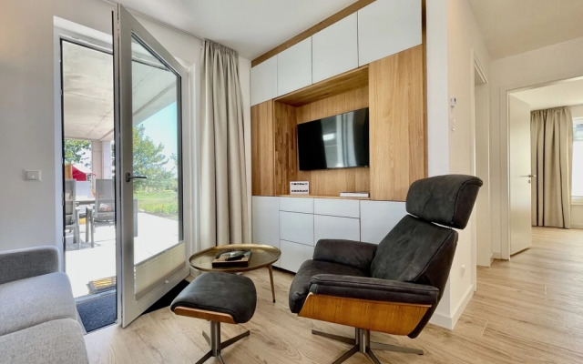 Revier Albatros 1 - Appartement KRANICH