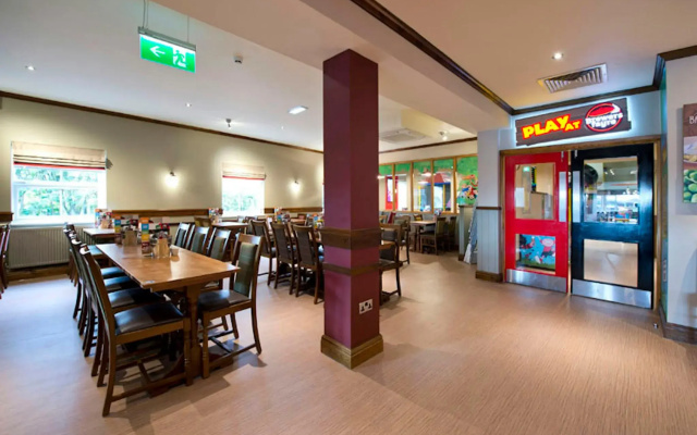 Premier Inn Wigan - M6 J25