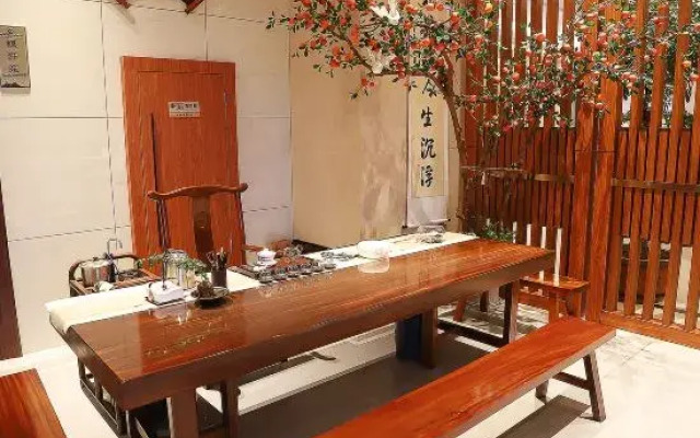 Hanshou Xiangbei Tongcheng Hotel
