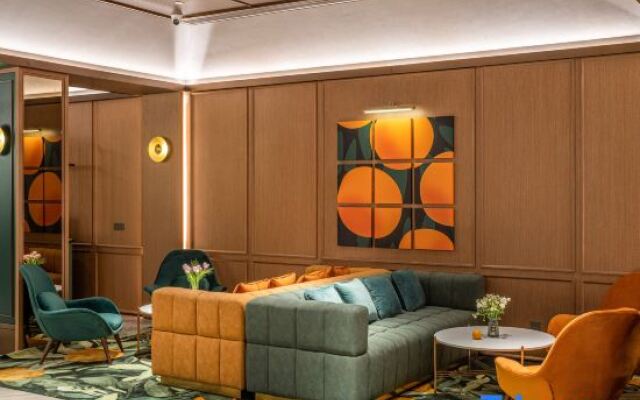 Orange Hotel (Beijing Tiananmen Dashilan Branch)