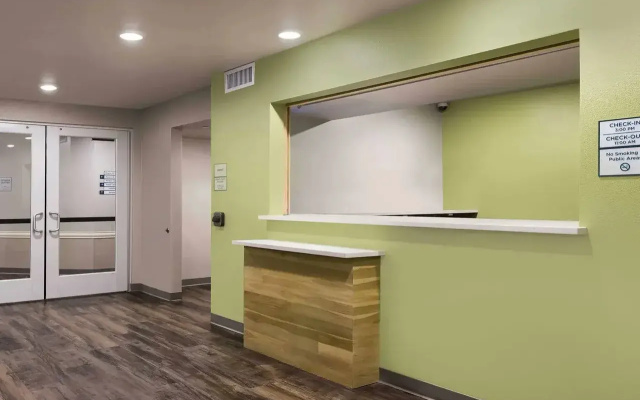 WoodSpring Suites Atlanta Canton