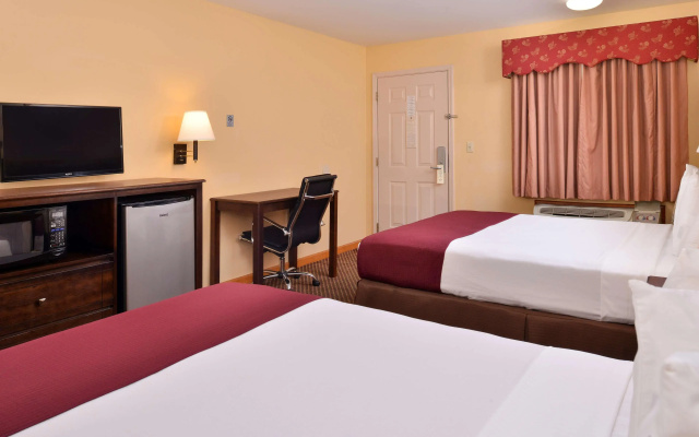 Americas Best Value Inn & Suites Bryant Little Rock
