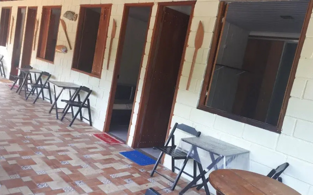 Pousada Refugio Prumirim