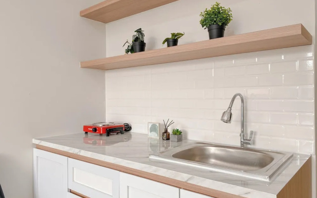 Studio Apartment At Meikarta Near Aeon Delta Mas