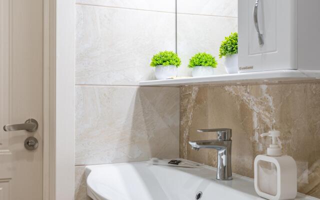 Апартаменты SunRеntаl (СанРентал) на бульваре Комарова 1Е строение 6