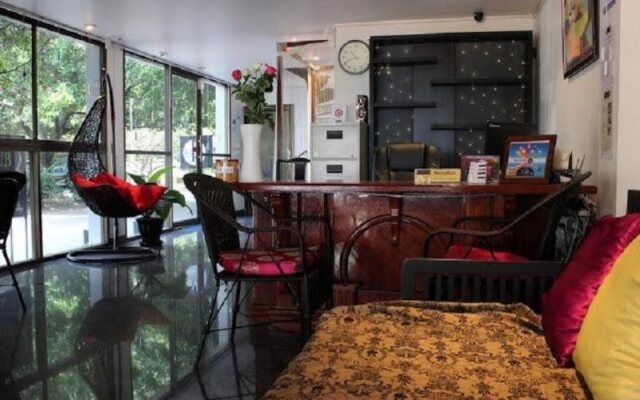 Room Terrace Hostel