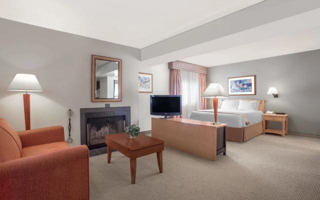 Kent/Sea-Tac Airport hotel