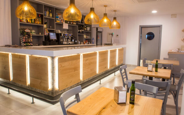 Hostal La Isla