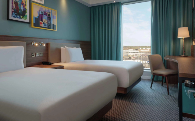 Hampton by Hilton Edinburgh Airport