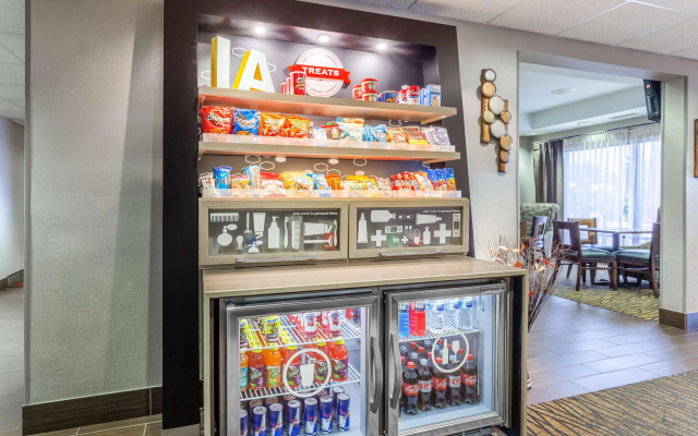 Hampton Inn - Cedar Rapids
