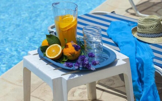 Villa Euphoria in Protaras