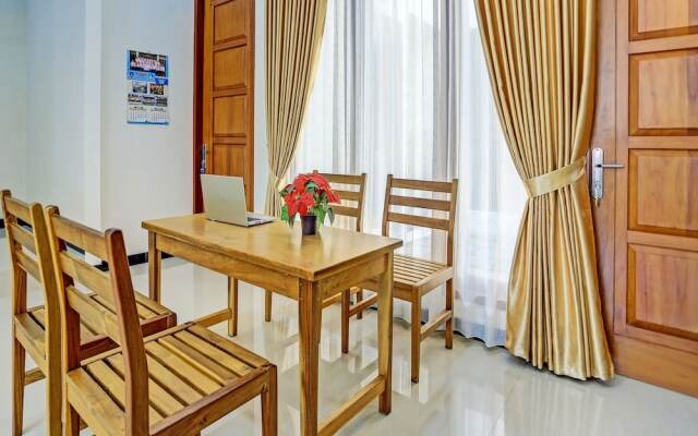 OYO Life 92321 Abiyan Villa Homestay Syariah