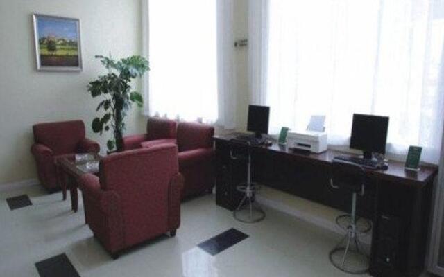 Hanting Hotel Shenyang North Line Commercial Street