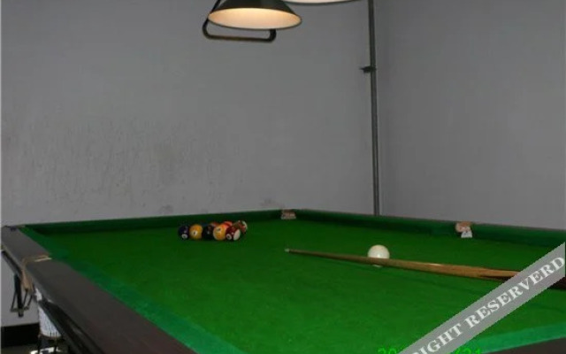 Baicaopan Tengma Hotel