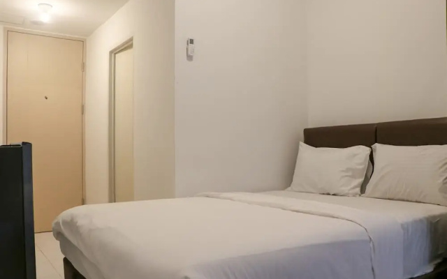 Comfy And Simply Studio Tokyo Riverside Pik 2 Apartment