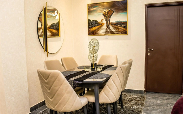 Gyamfuaa Court Apartments