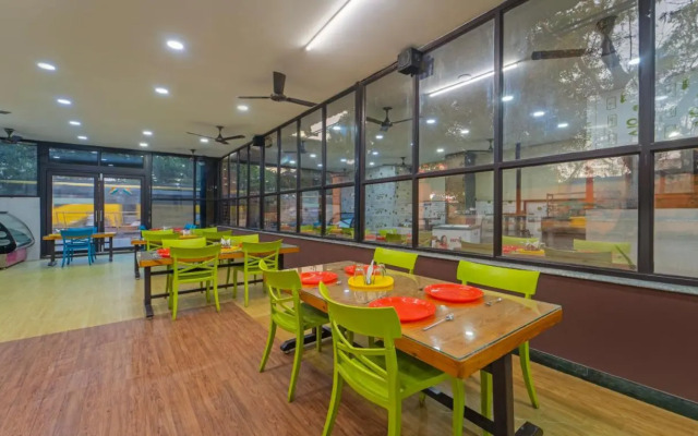 Treebo Eden Park Hotel, 3 Km From Puducherry Airport