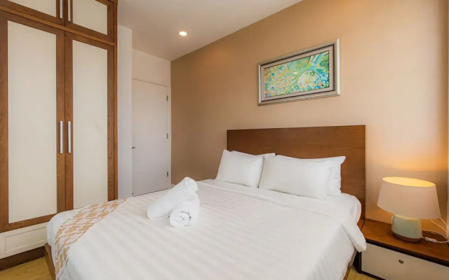 Ben Thanh - Luxury Serviced Apartments