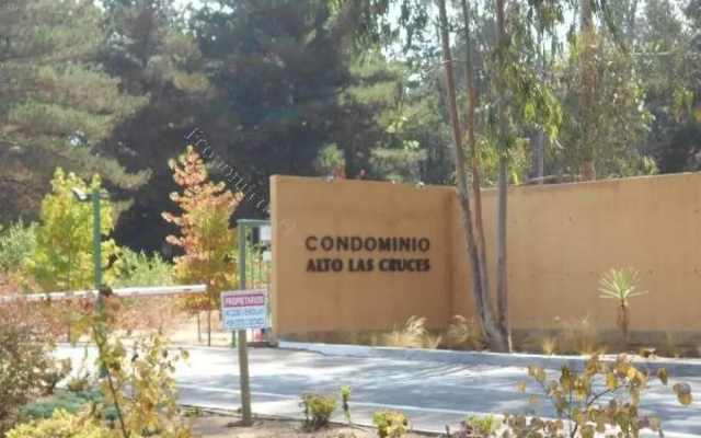 Acogedor Departamento Alto Las Cruces