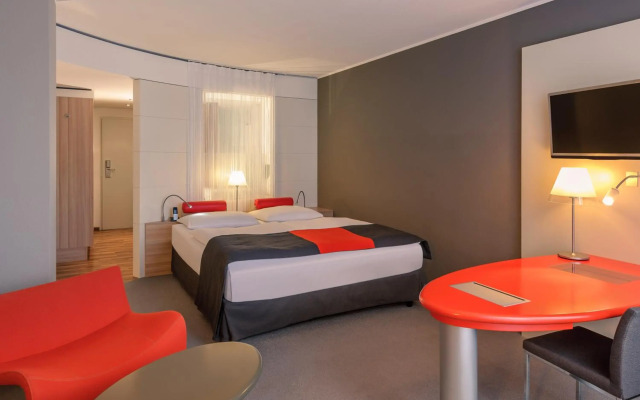 Mercure Hotel & Residenz Frankfurt Messe