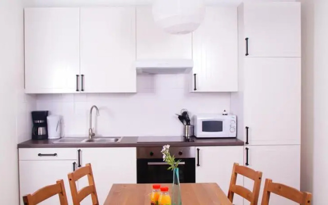 City Park Penthouse - #31 - Penthouse mit 3 Schlafzimmern & Kamin