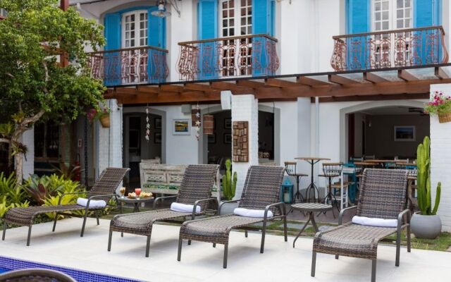 Pousada Casa das Janelas Azuis