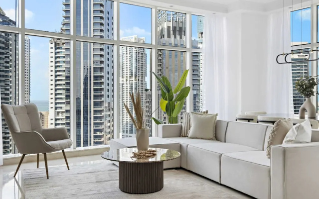 Silkhaus Trident Oceanic - Dubai Marina