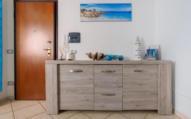 City center apartment