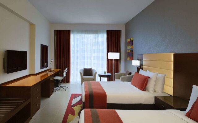 Millennium Central Downtown Hotel