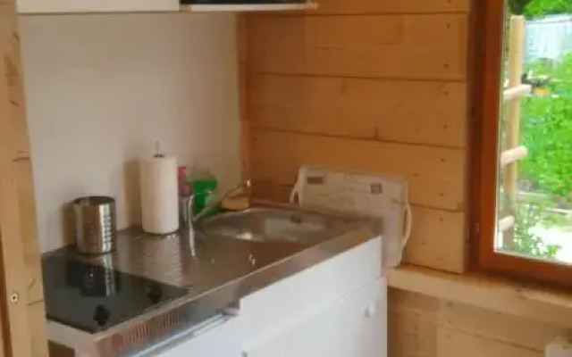 Yourte 4 personnes proche Provins et Disney