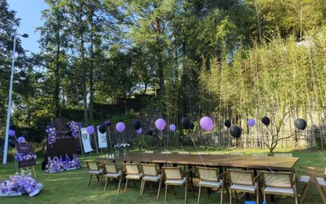 Wuyishan Rongjingshu Hotel