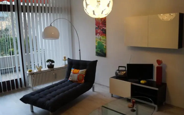 Apartment Altstadtinsel Theobald